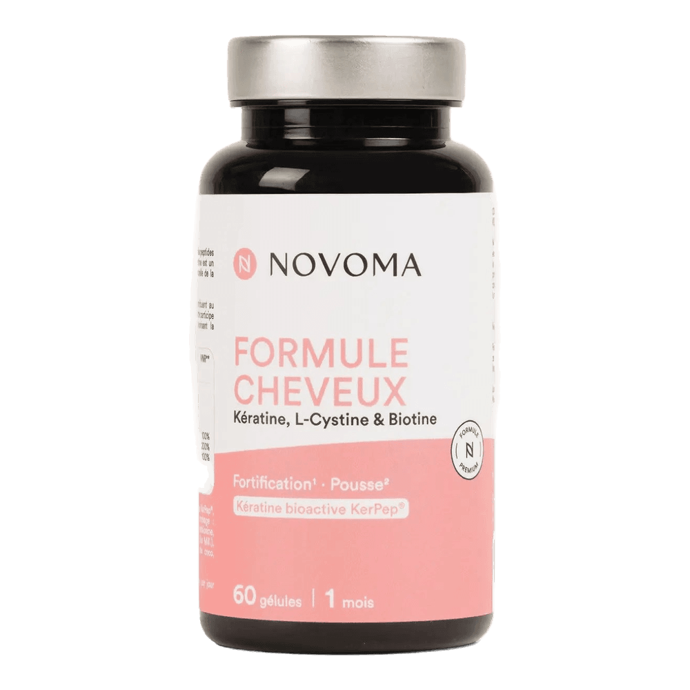 Formule Cheveux KerPep®