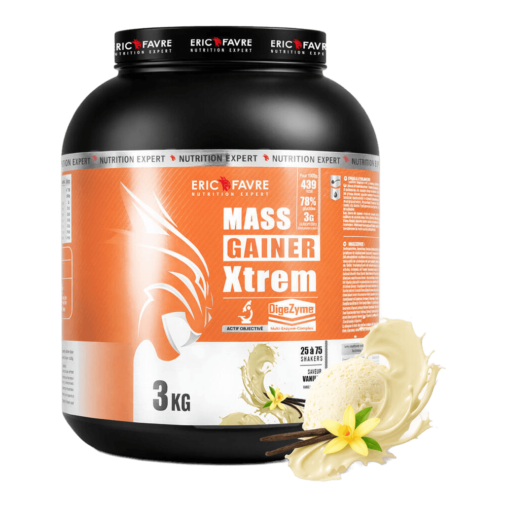 Mass Gainer XTREM with Creatine