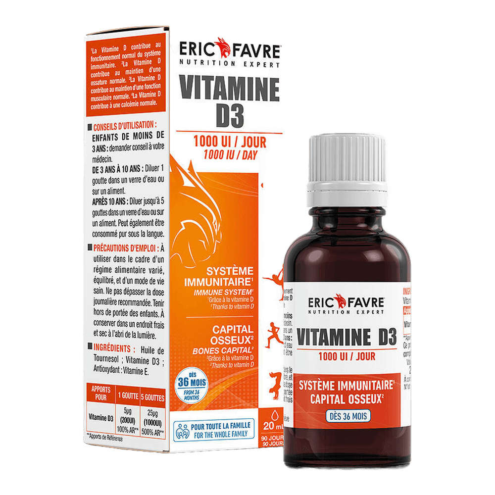 Vitamine D3