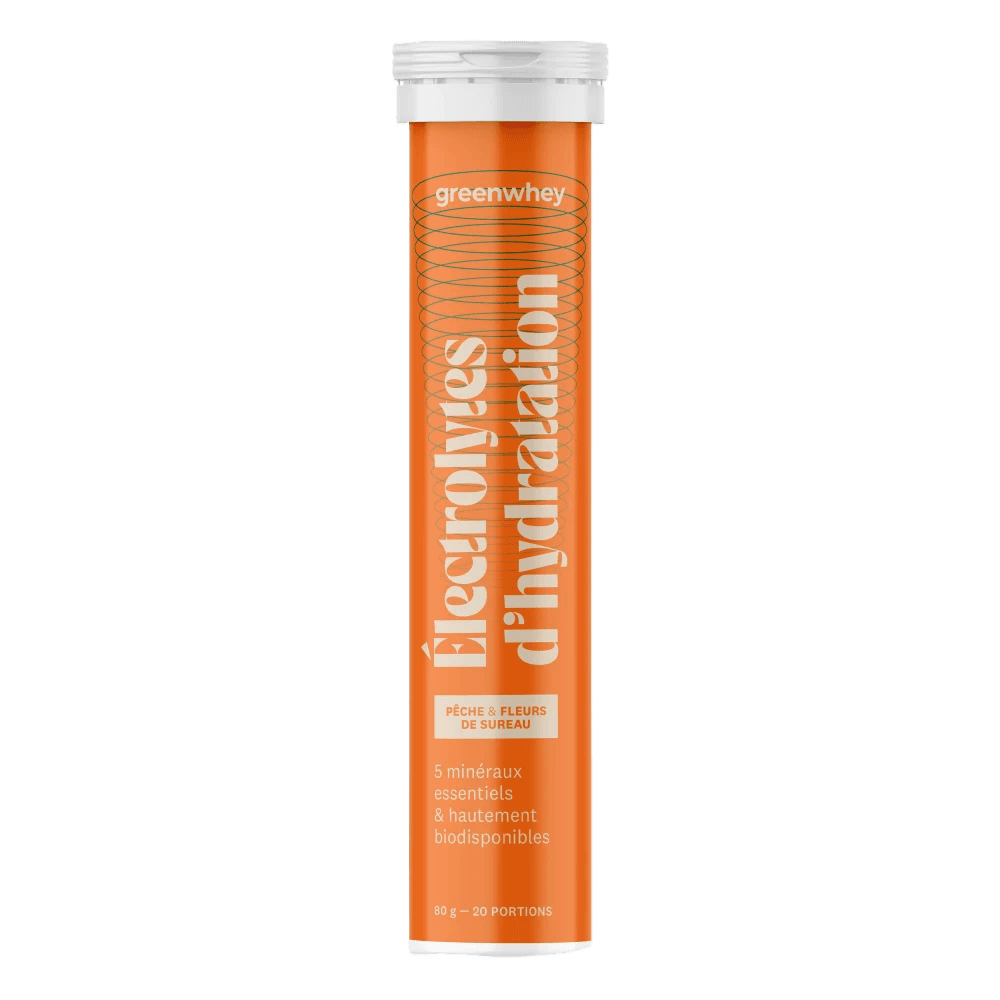 Électrolytes d’Hydratation