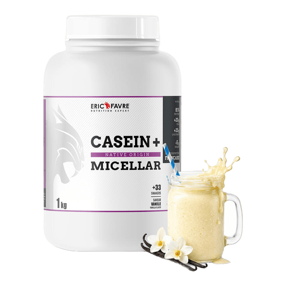 Casein +