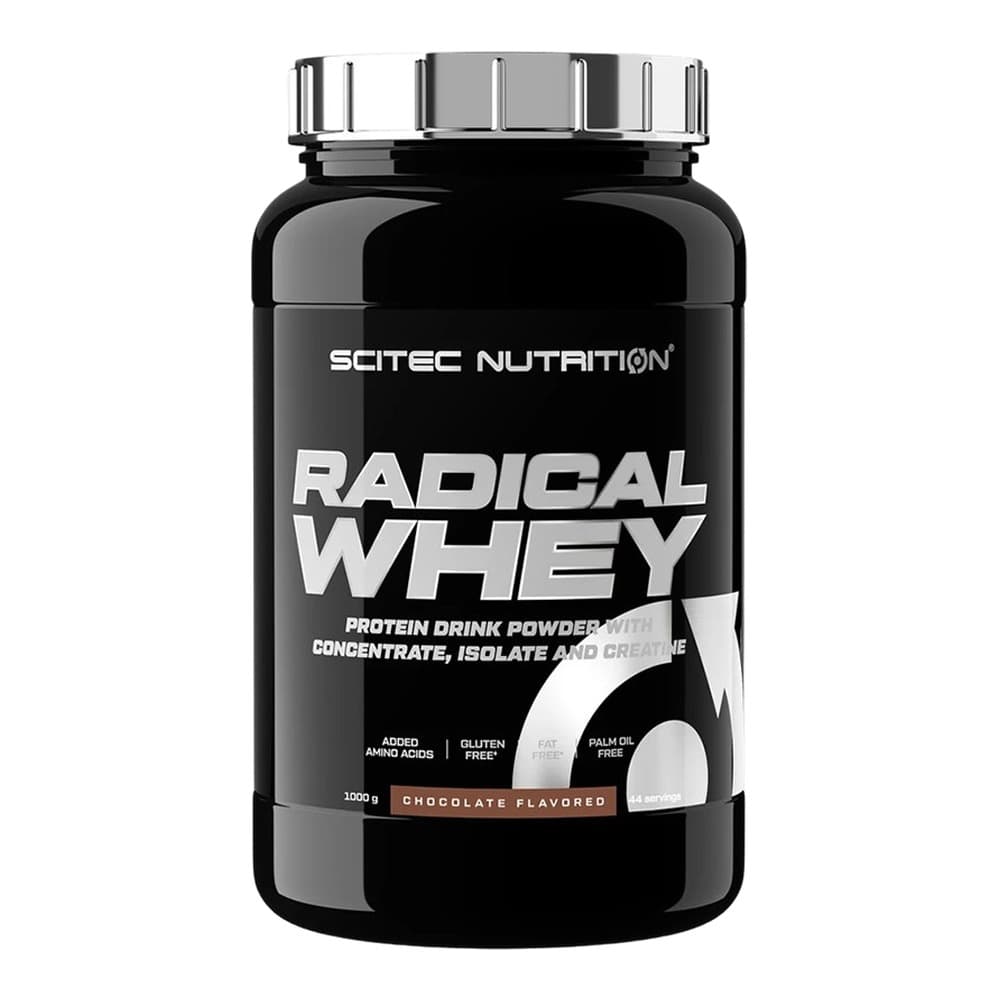 Radical Whey