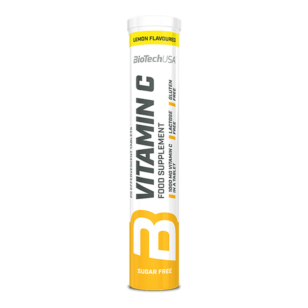 Comprimés effervescents Vitamine C