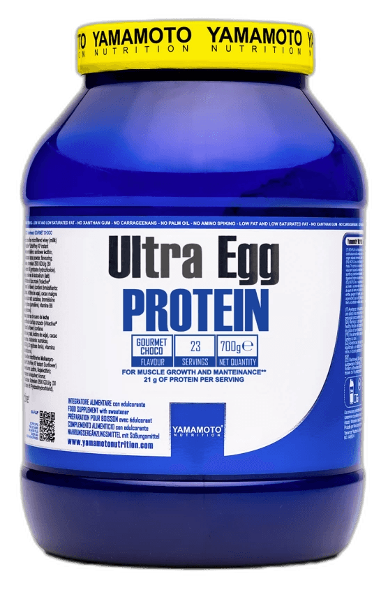 Protéine d'Œuf Ultra