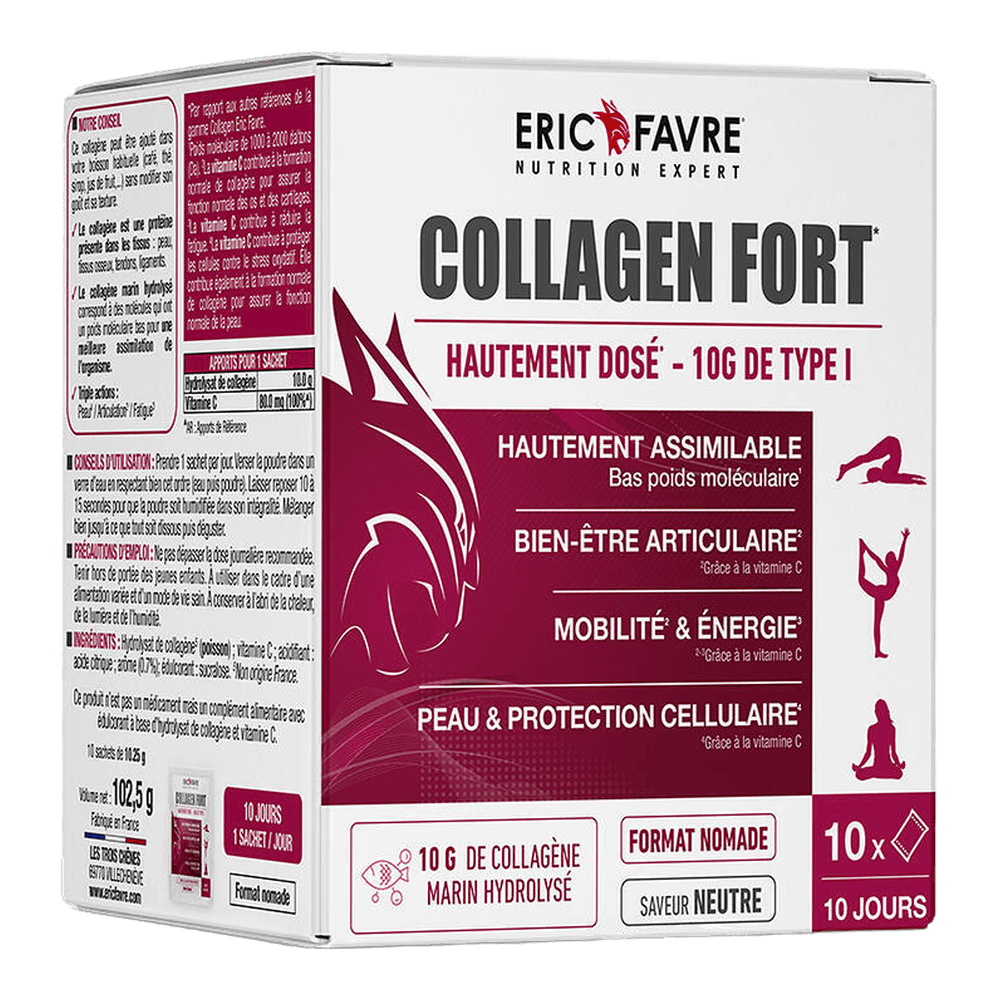 Collagen Fort