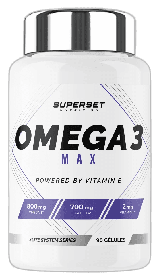 Oméga 3 Max