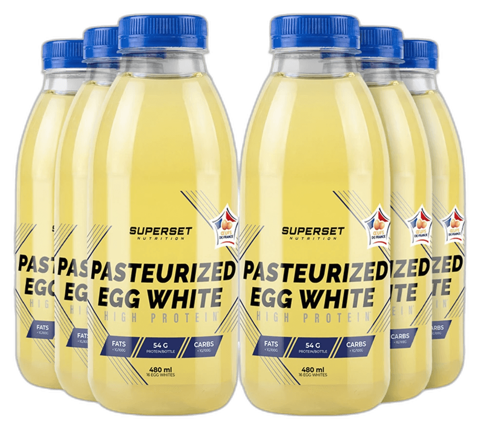 Blanc d'Œuf Pasteurisé