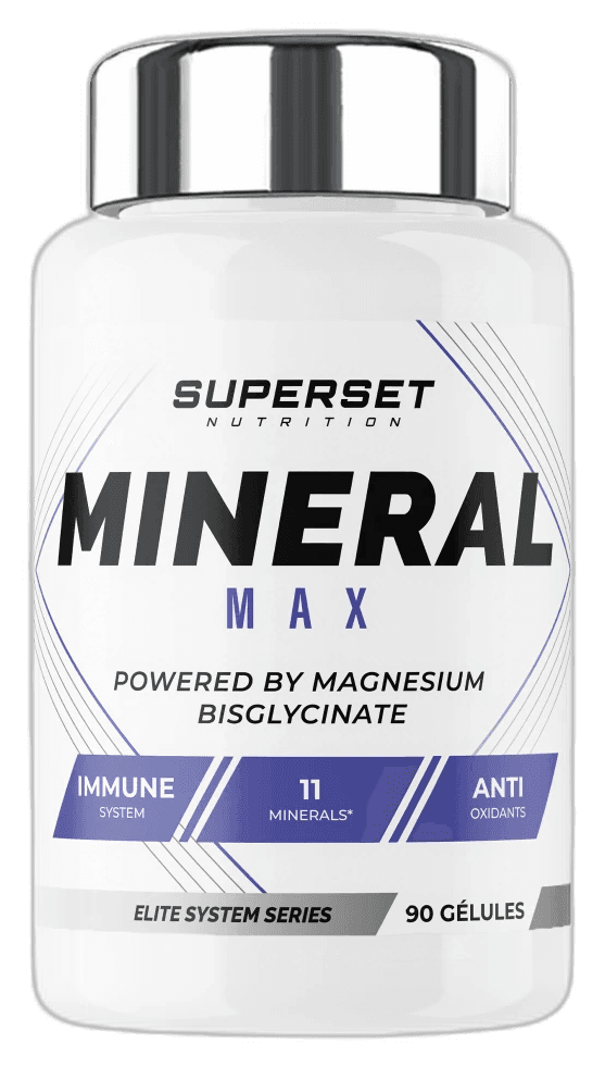 Minéral Max