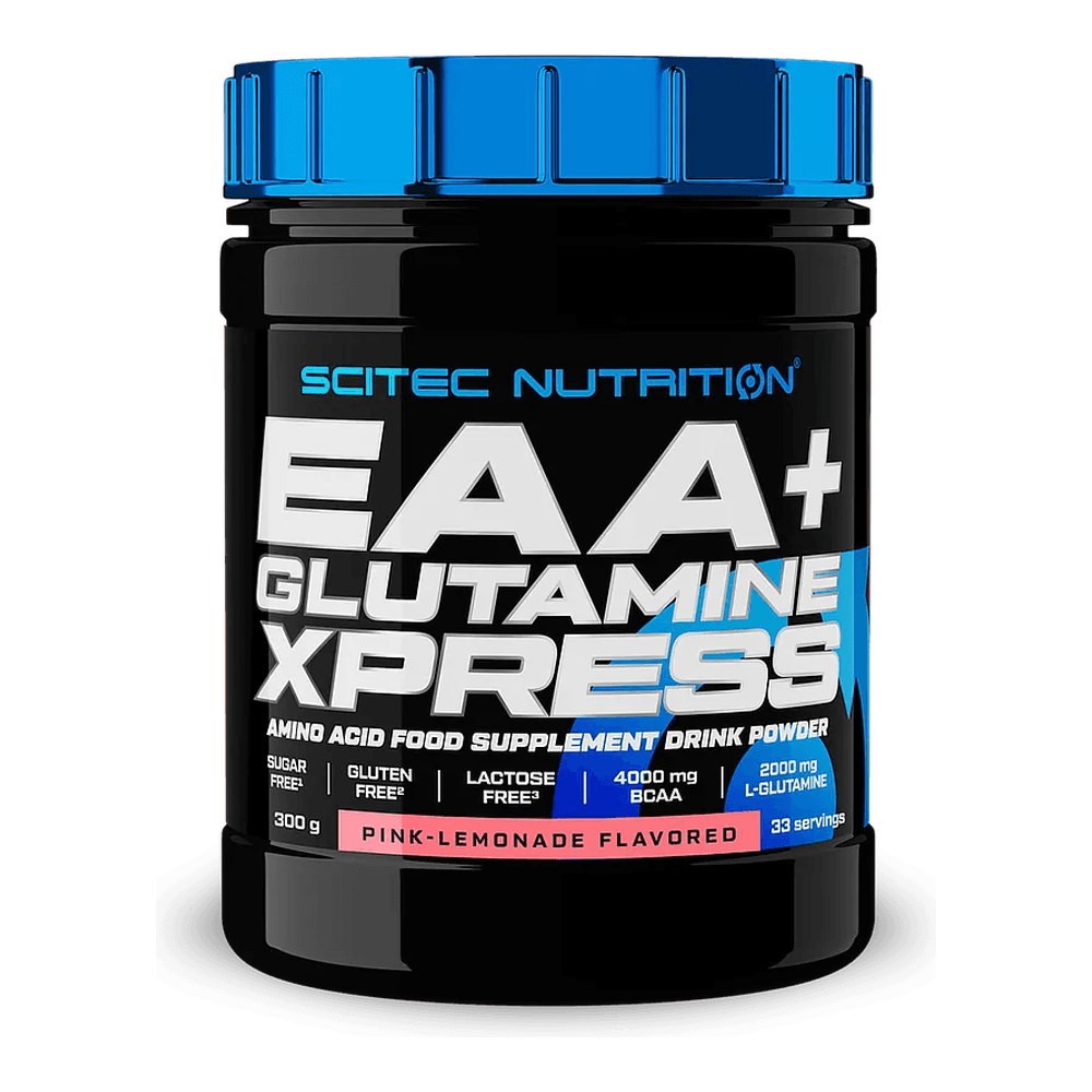 EAA + Glutamine Xpress