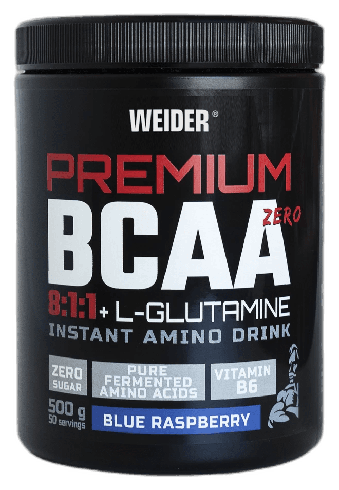 BCAA Premium 8:1:1 + L-Glutamine