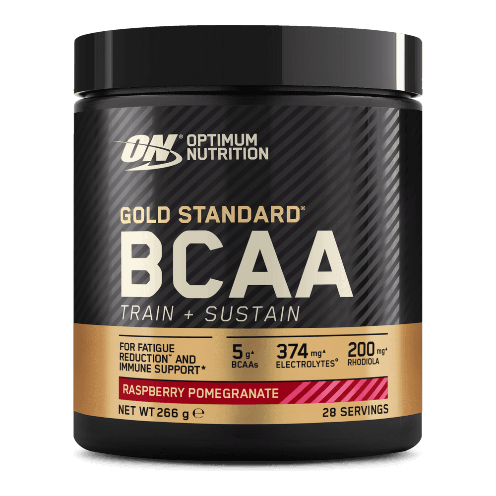 Gold Standard BCAA Train + Sustain