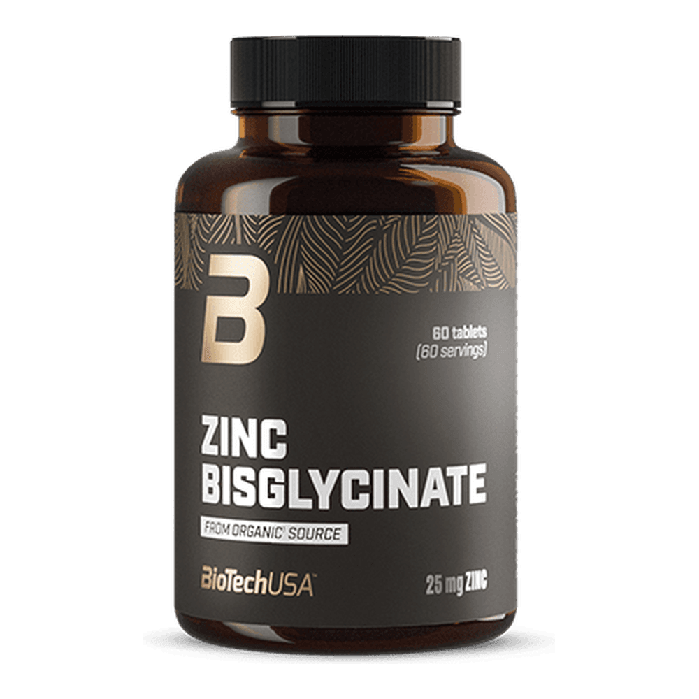 Zinc Bisglycinate