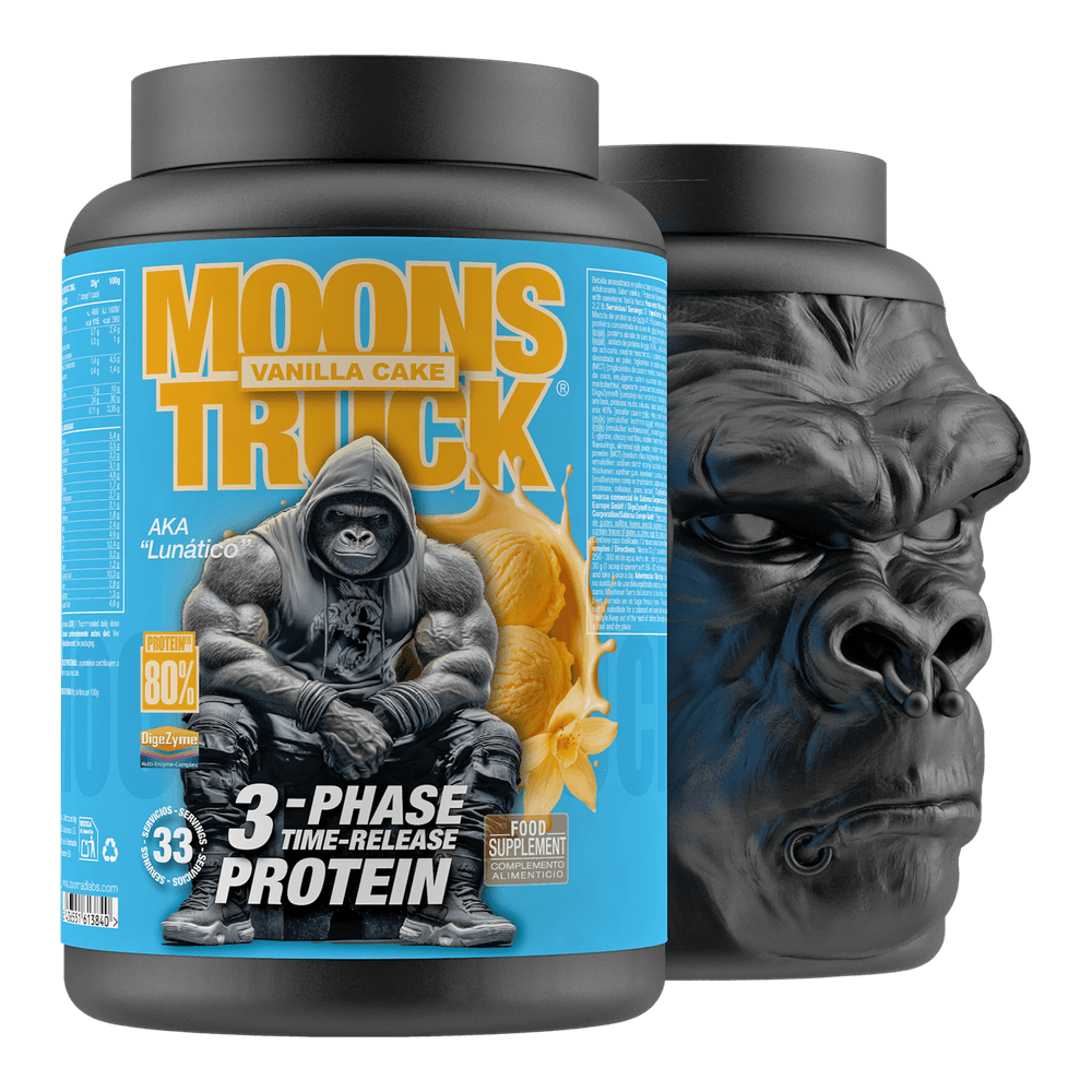 Moonstruck 3-Phase Protein