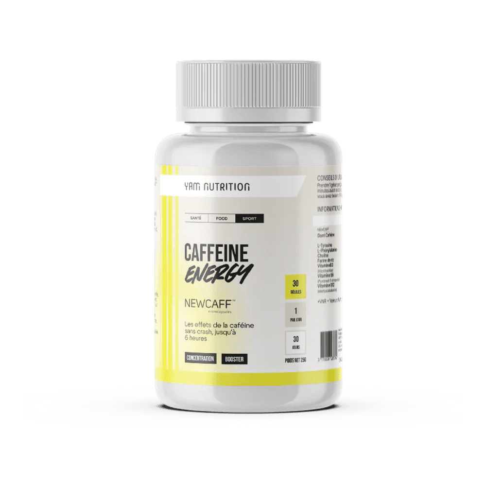 Caffeine Energy