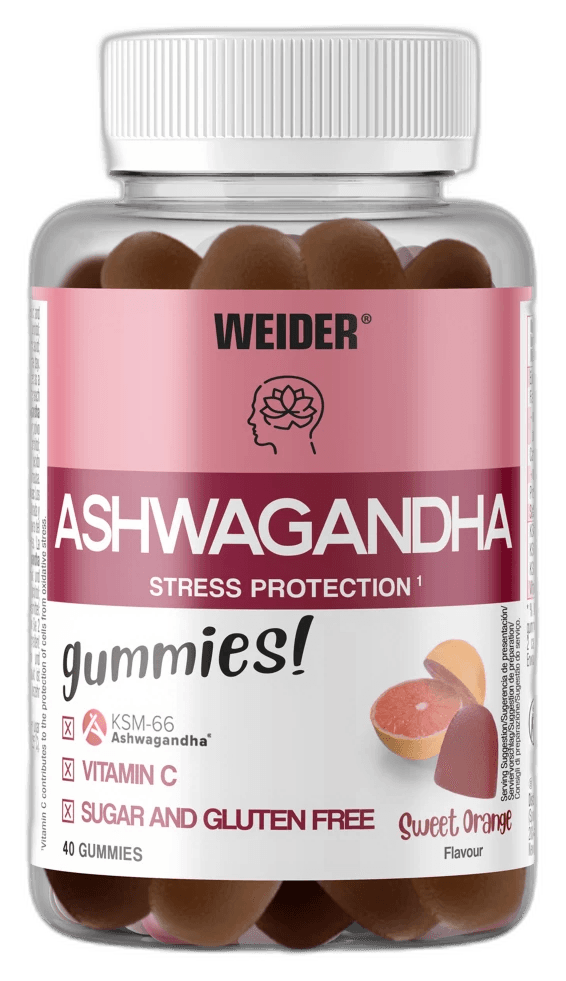 Ashwagandha en Gommes