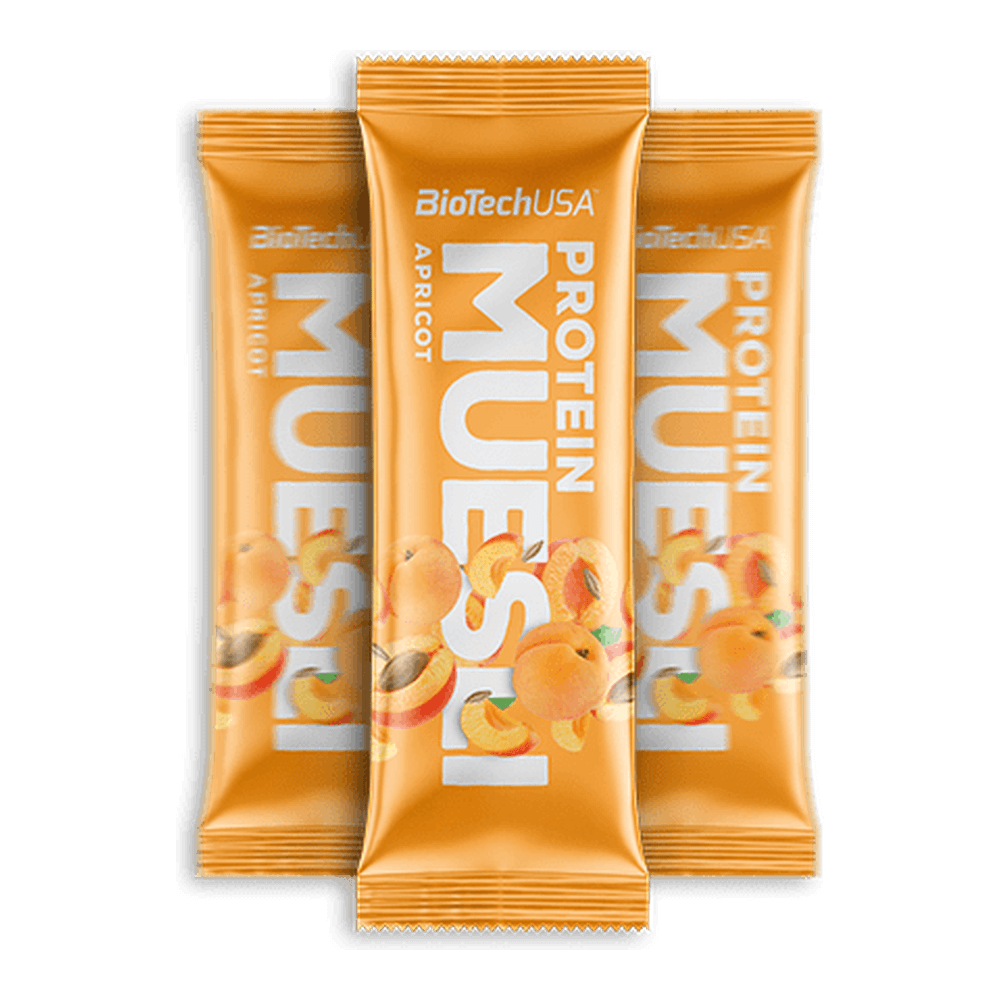 Protein Muesli