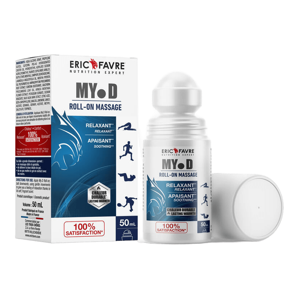 Myo D - Roll-on massage