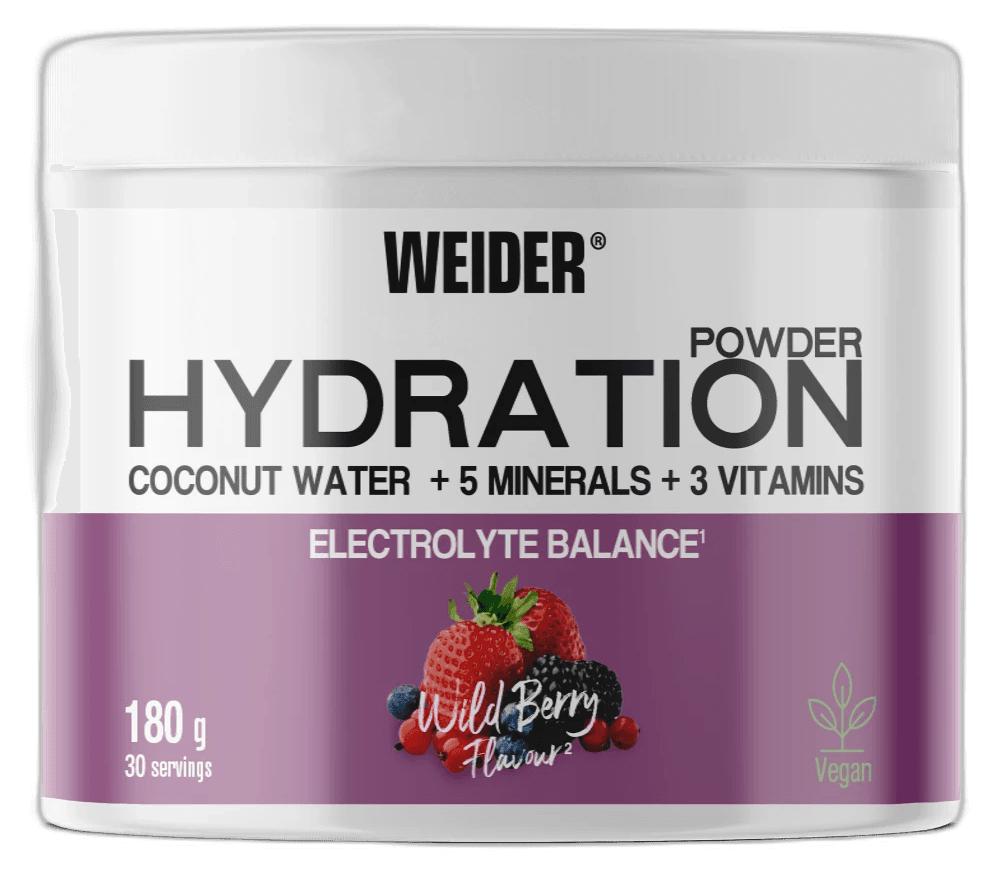 Poudre d'Hydratation