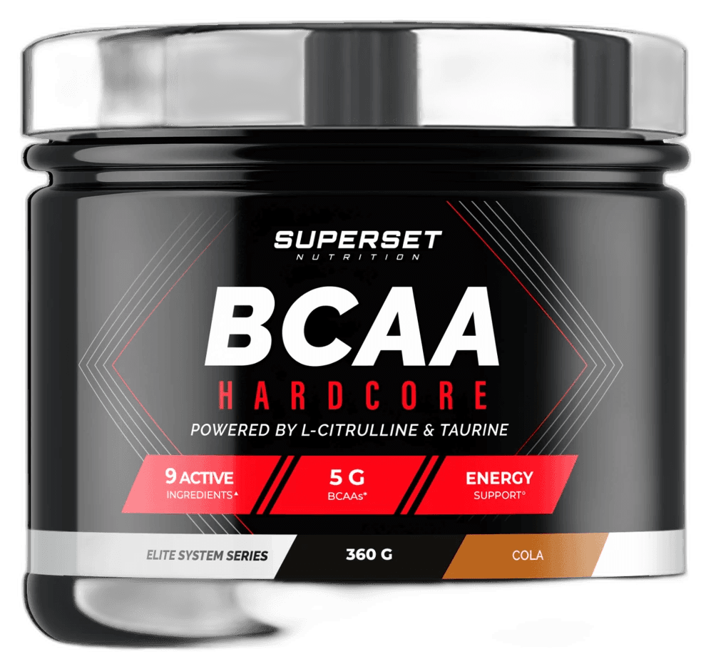 BCAA Hardcore