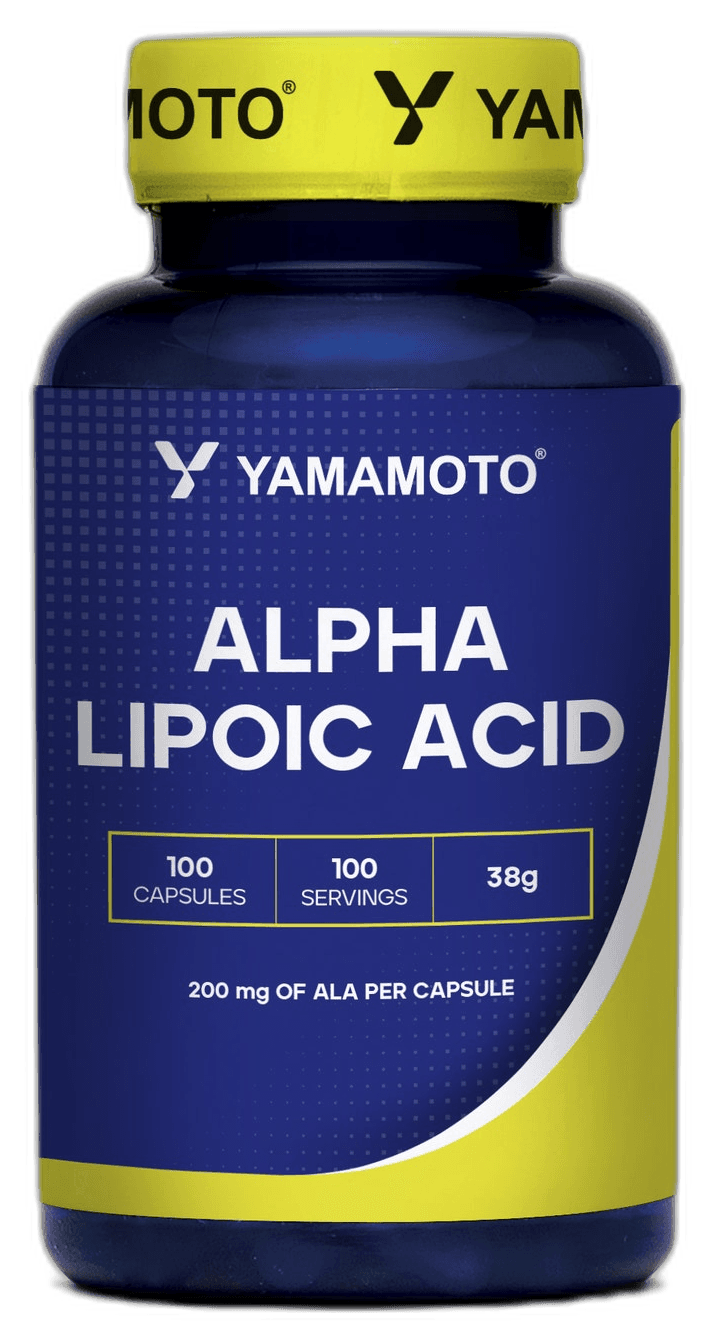 Acide Alpha-Lipoïque ALA