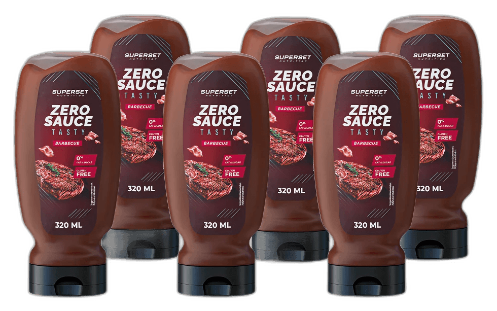 Sauce Tasty Zero