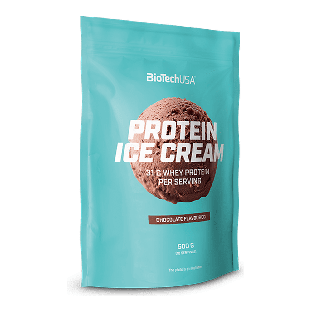 Protein Ice Cream