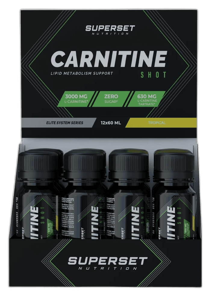 Shots Carnitine