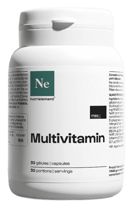 Multivitamines Max