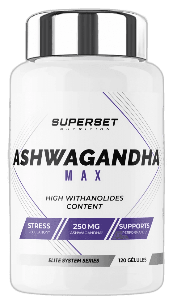 Ashwagandha Max