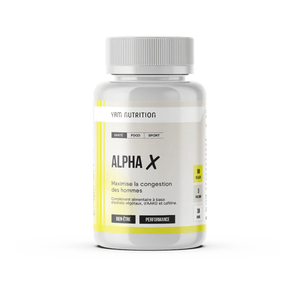 Alpha X