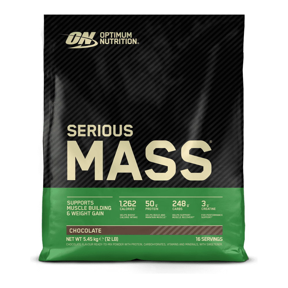 Serious Mass