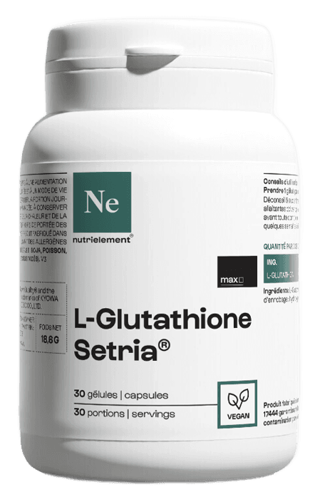 L-Glutathion Setria®