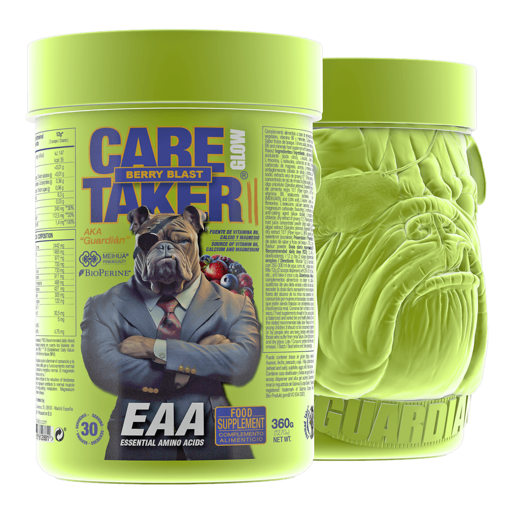 Caretaker II EAA Glow