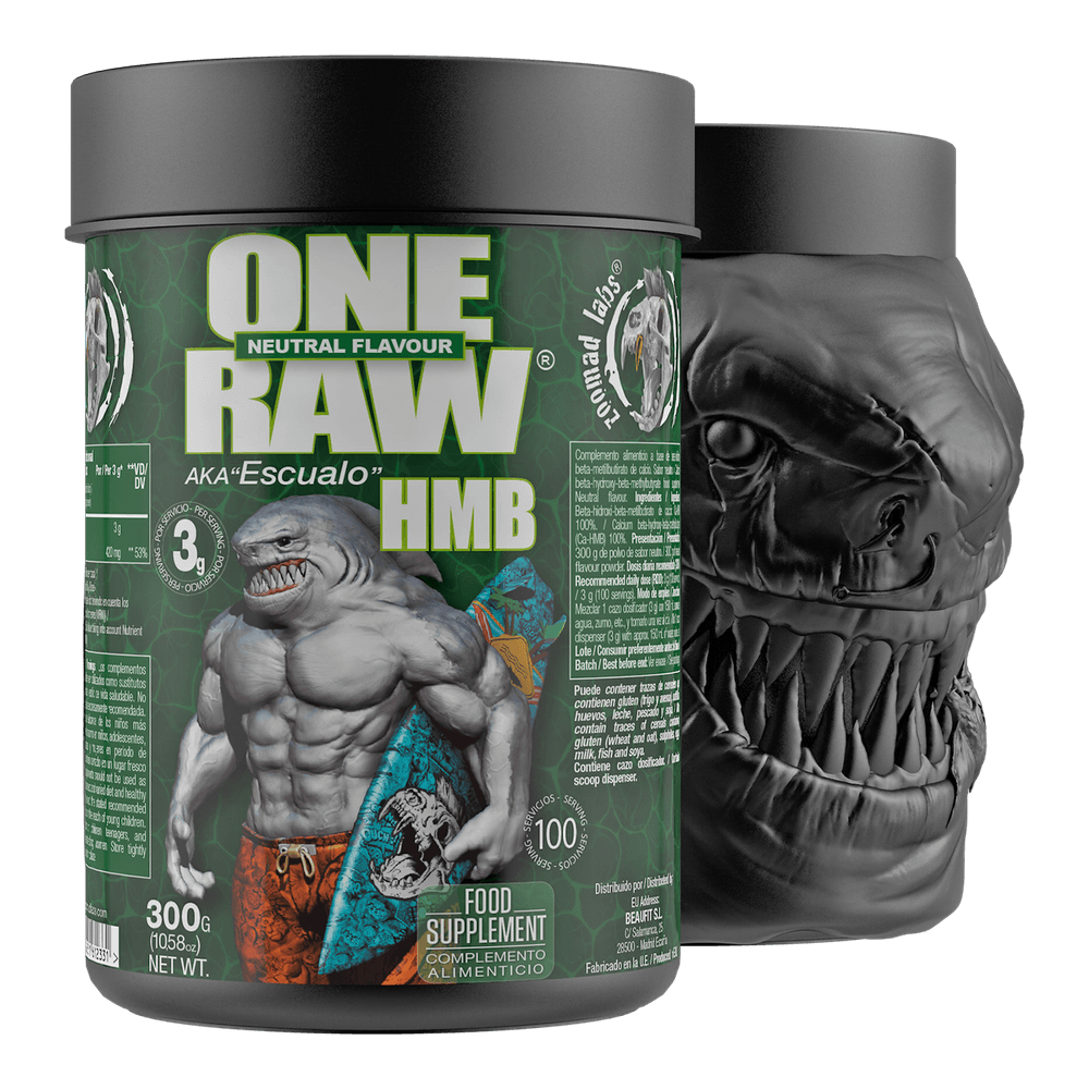 ONE RAW® HMB