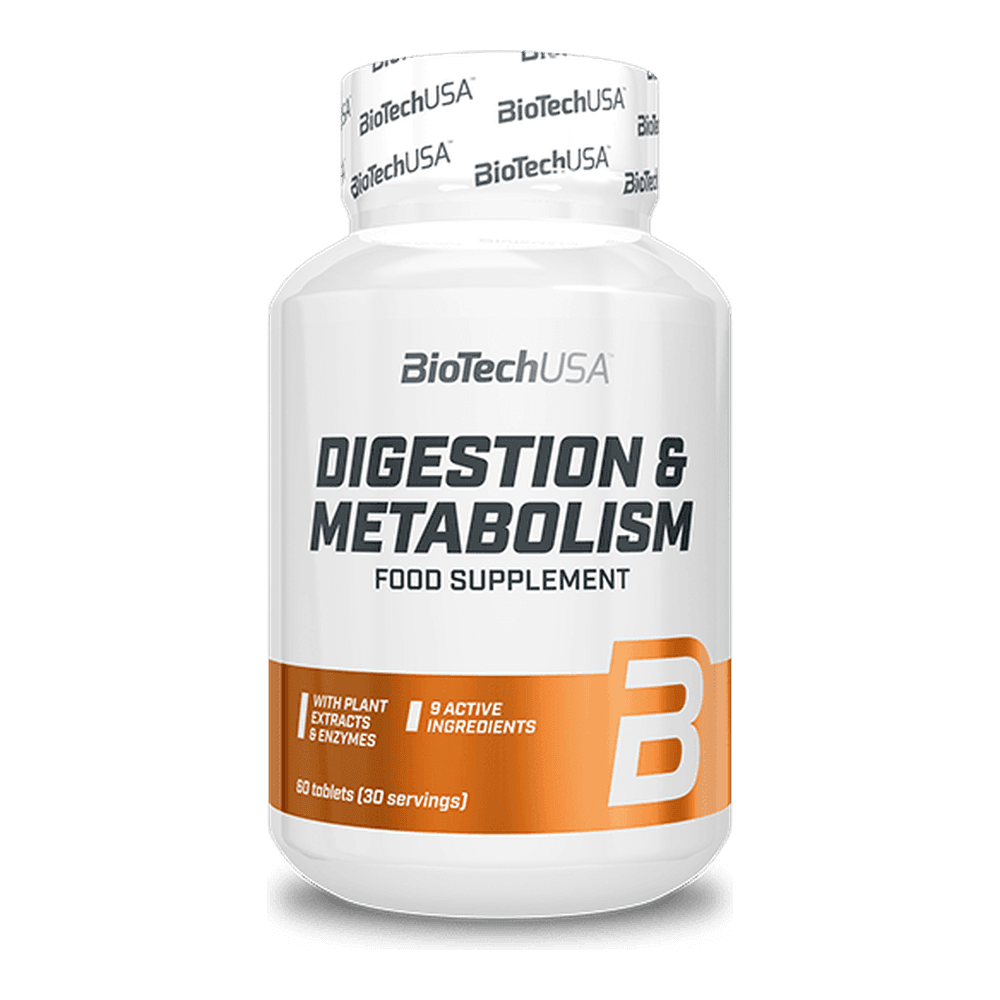 Digestion & Metabolism