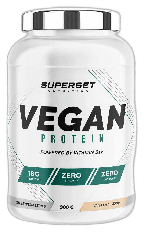 Protéine Vegan 100%