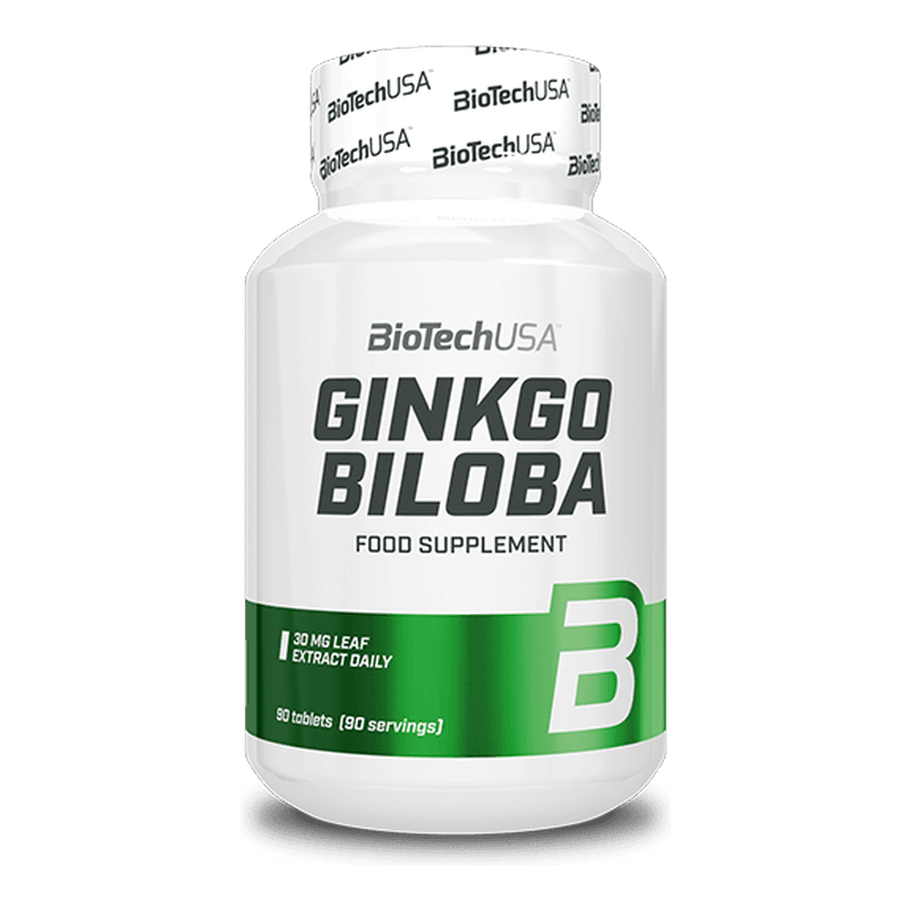Ginkgo Biloba