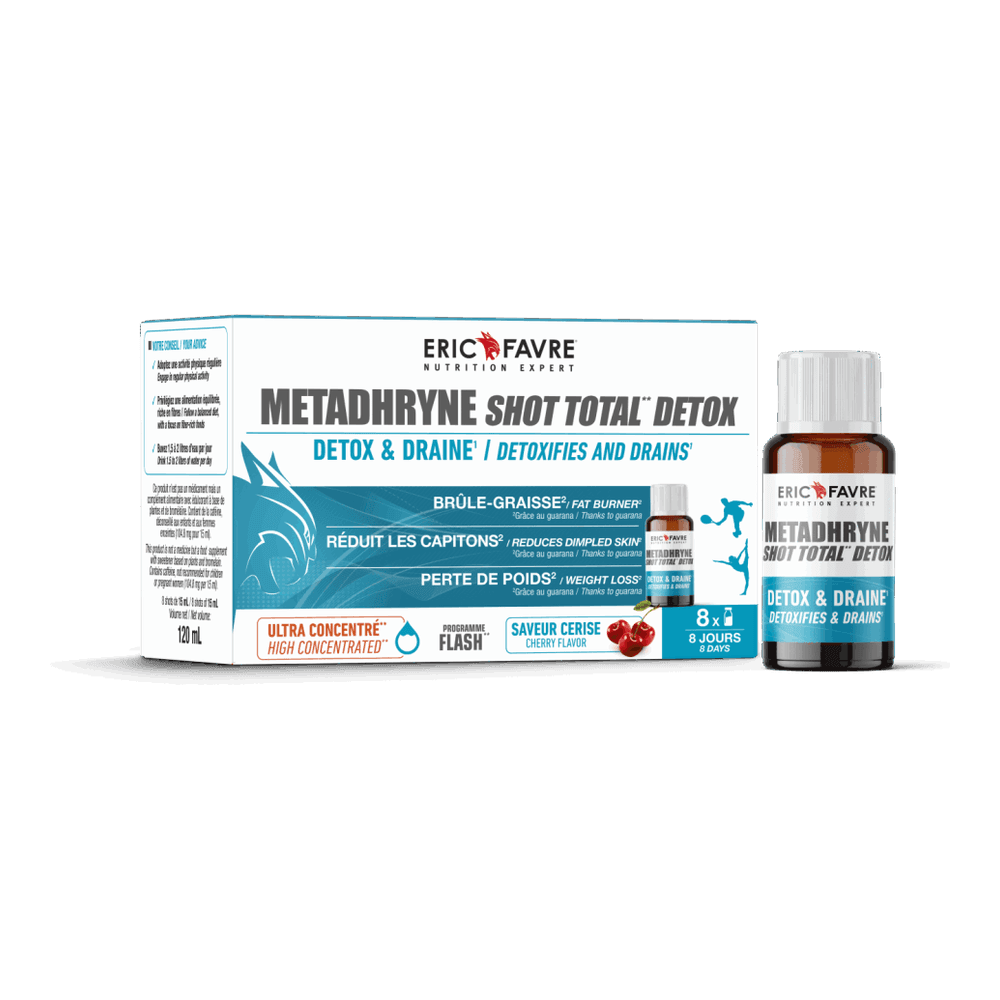 Metadhryne Shot Total Detox