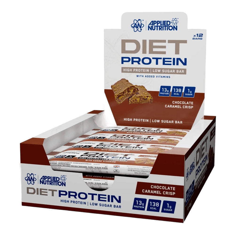 Diet Protein Bar