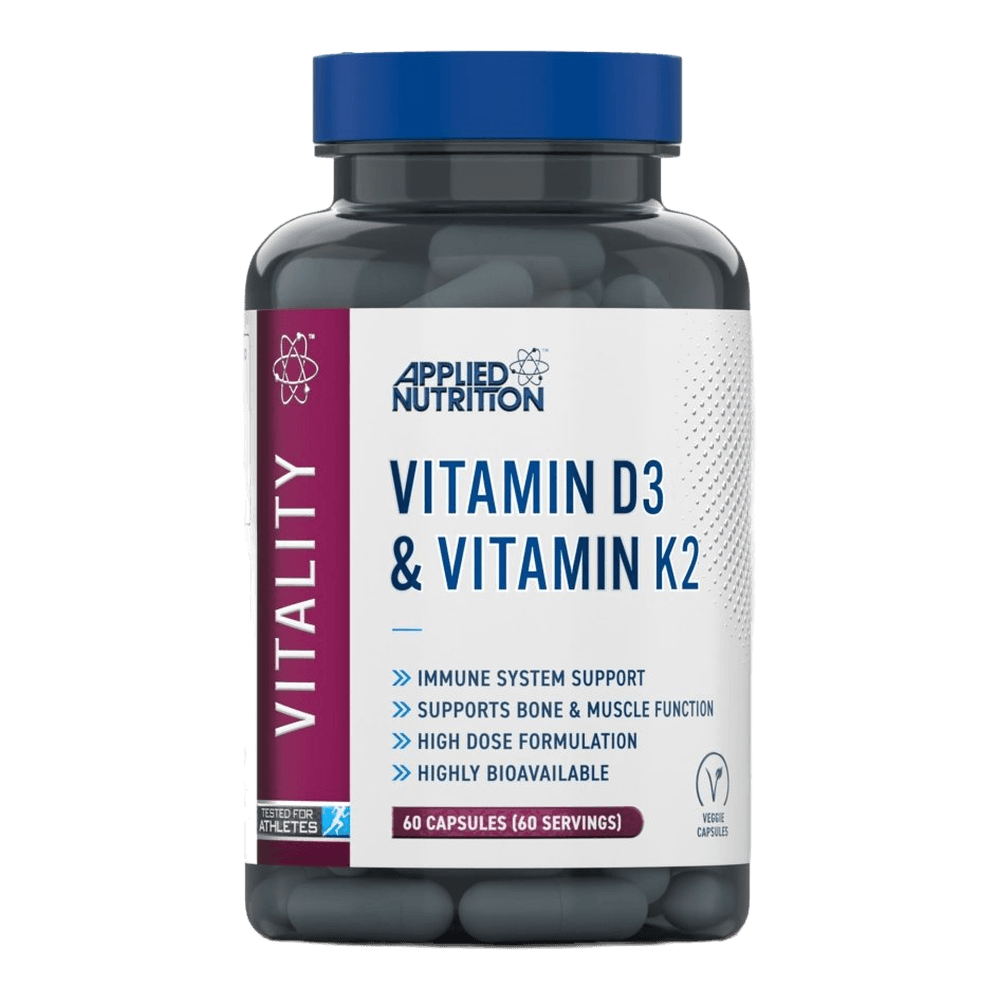 Vitamin D3 & K2