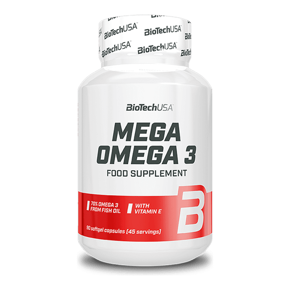 Mega Omega 3
