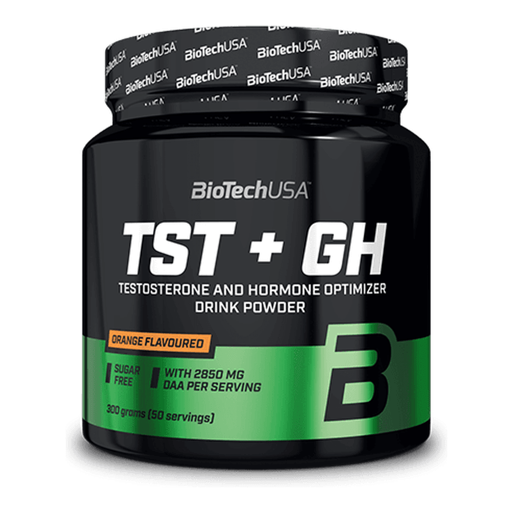 TST+GH
