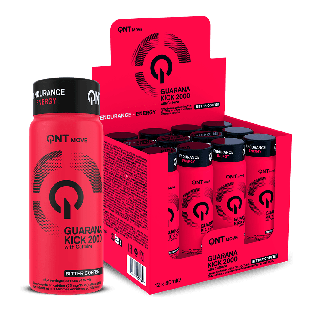 Guarana Kick 2000 mg