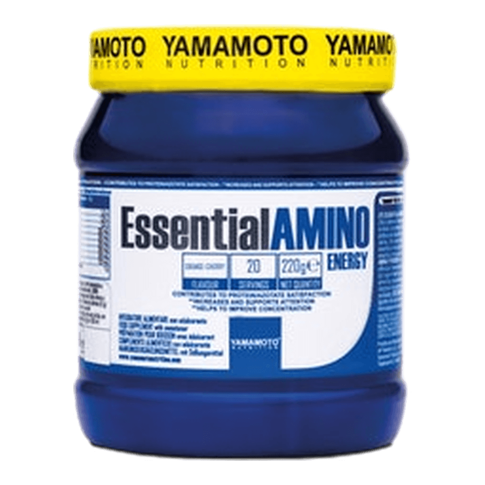 Essential Amino Energy