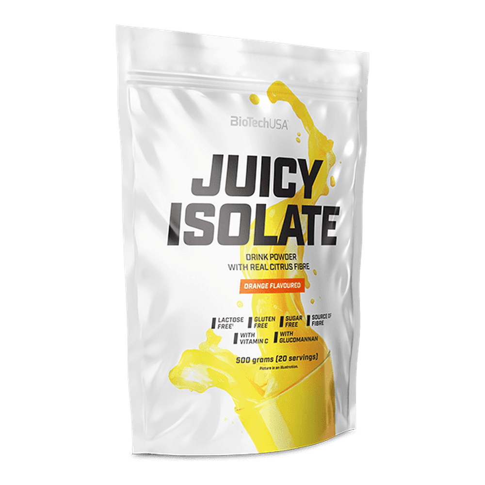 Juicy Isolate