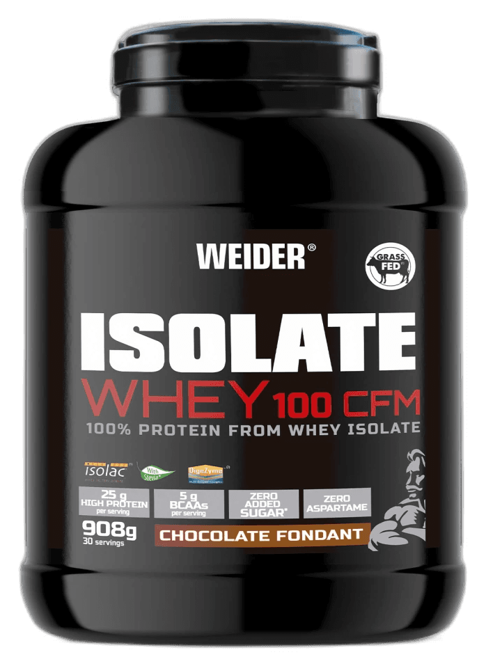 Isolat de Whey 100 CFM