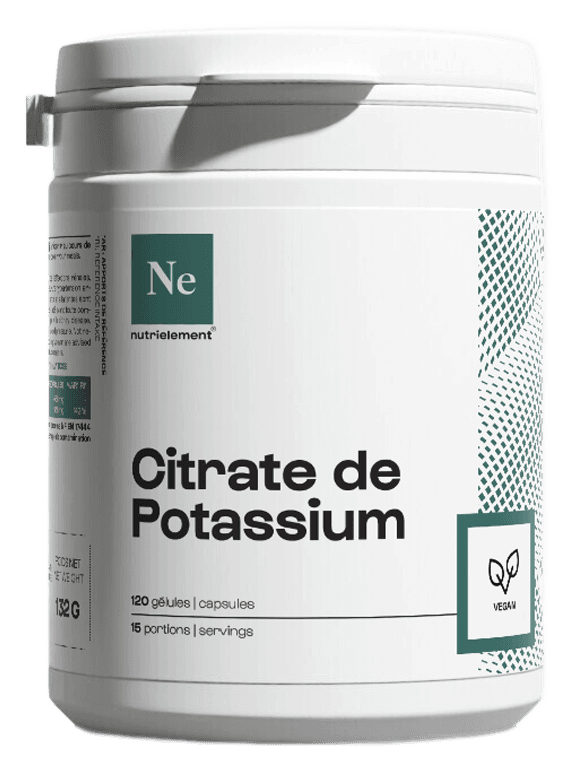 Citrate de Potassium