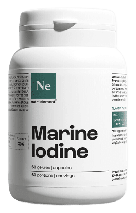 Iode Marin