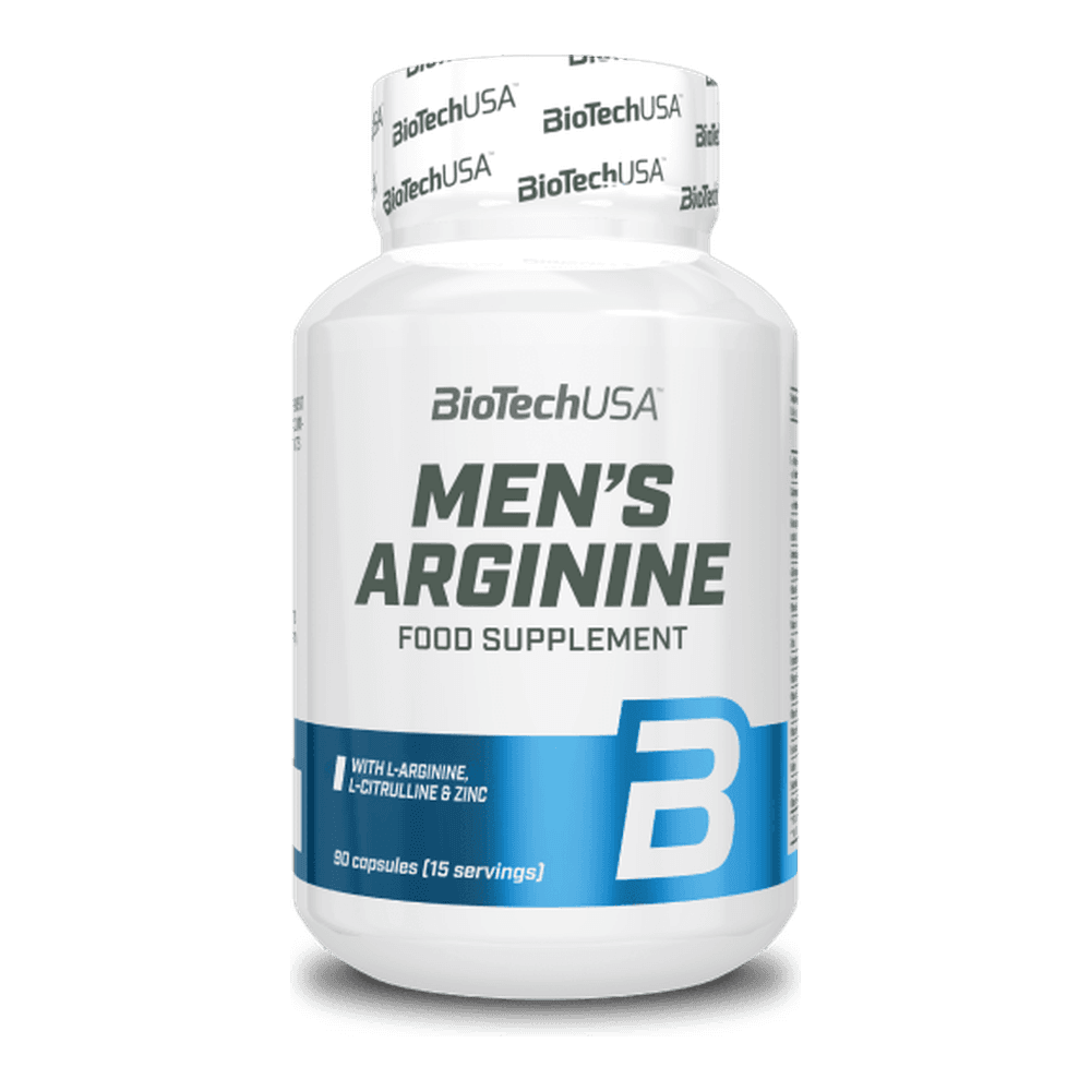 Men's Arginine