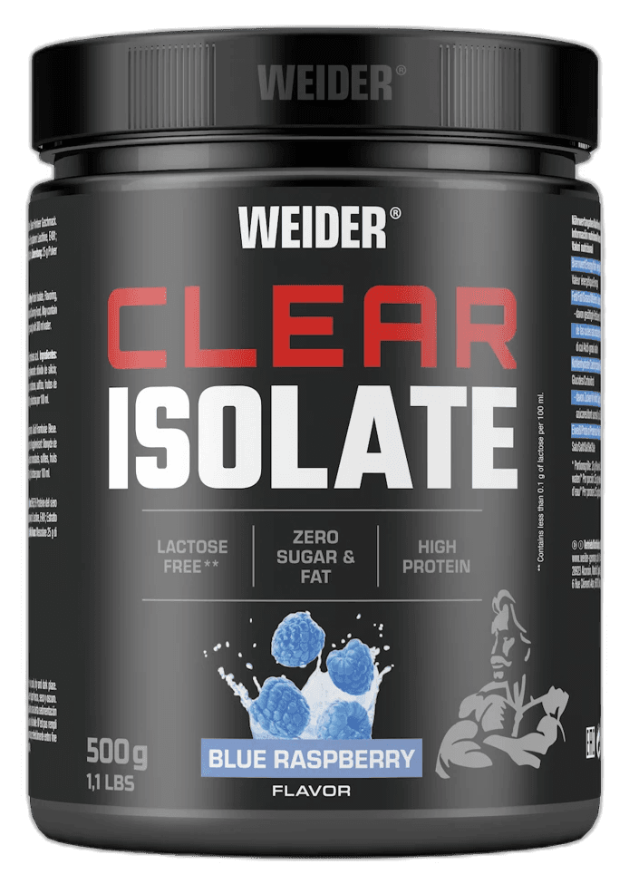 Isolat de Whey Clear